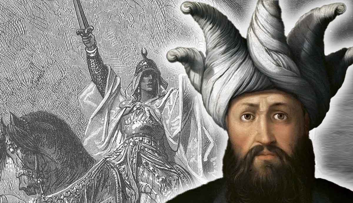 saladin early life medieval sultan