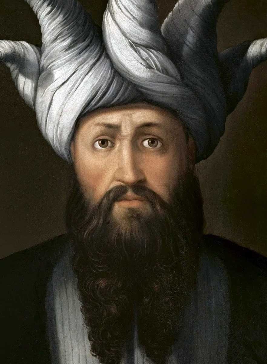 saladin portrait 16th century