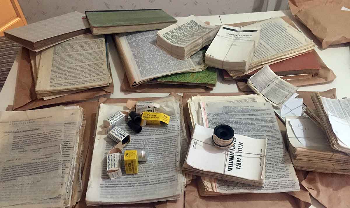 samizdat printings image