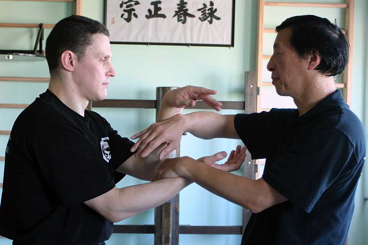 samuel kwok chi sao wing chun