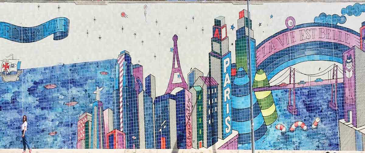 sao vincente tile mural lisbon