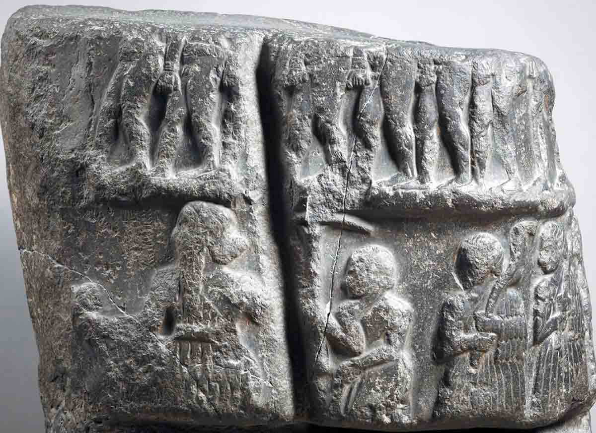 sargon akkad stela