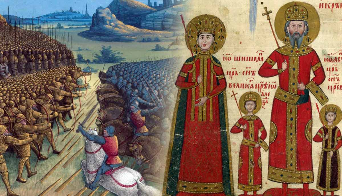 The Rise and Fall of the Second Bulgarian Empire That Dominated the Balkans