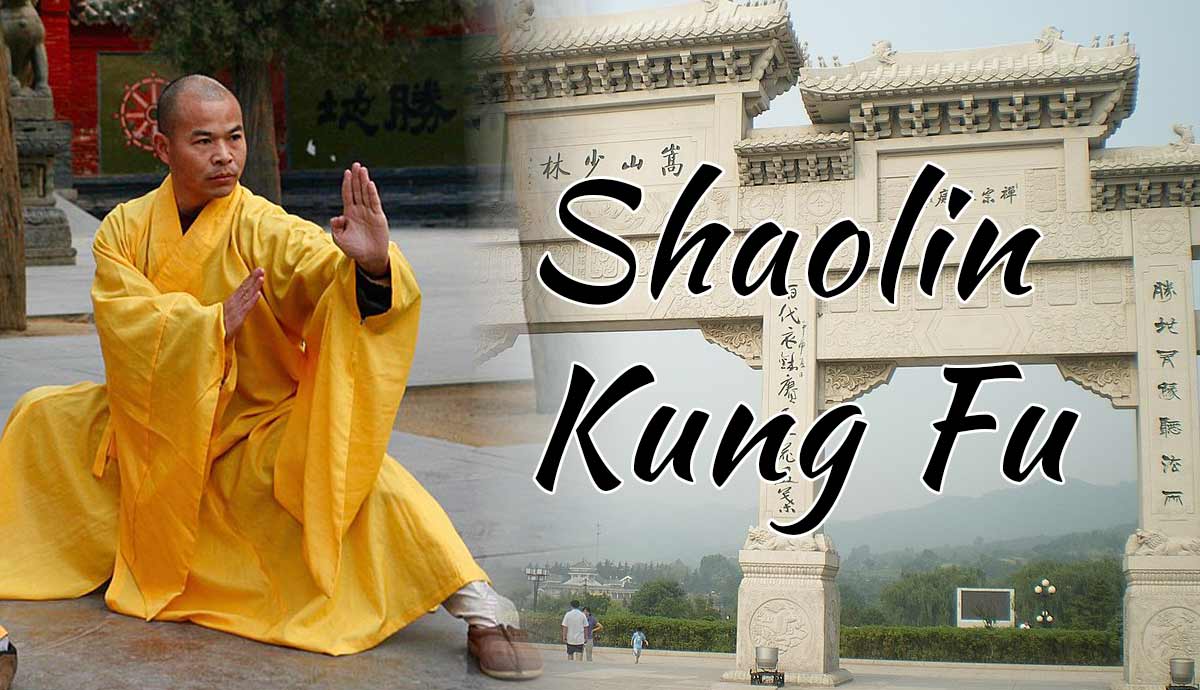 shaolin kung fu ancient china