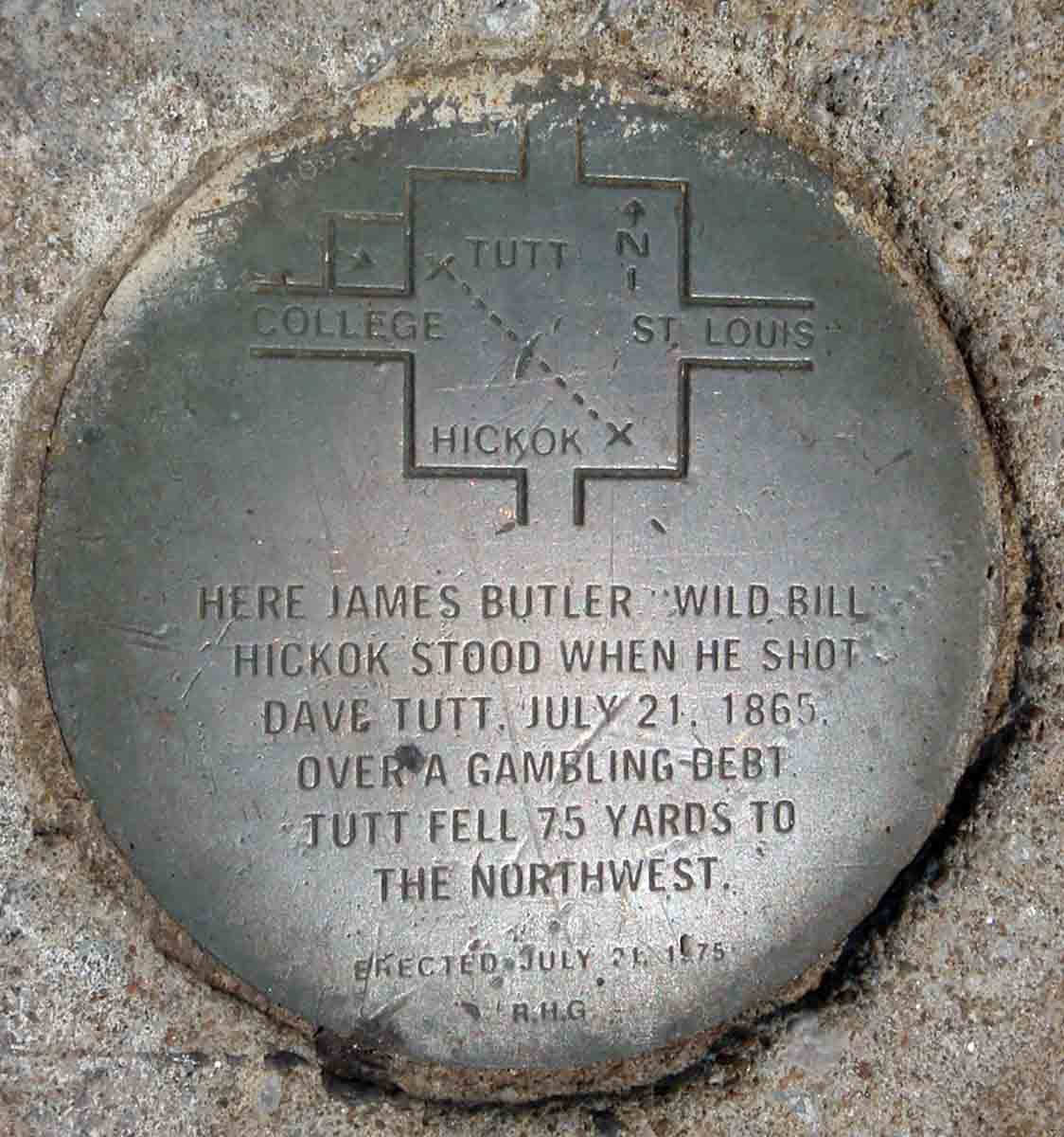 shootout marker springfield