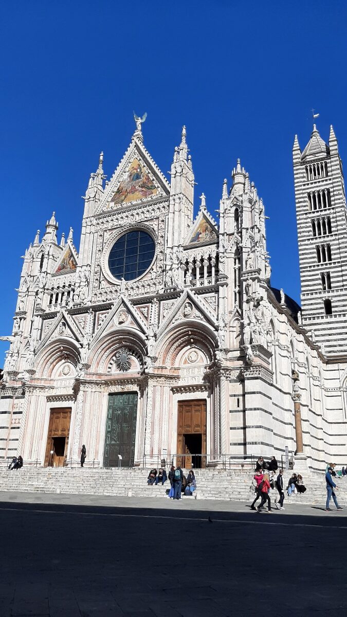 siena cathedral facade
