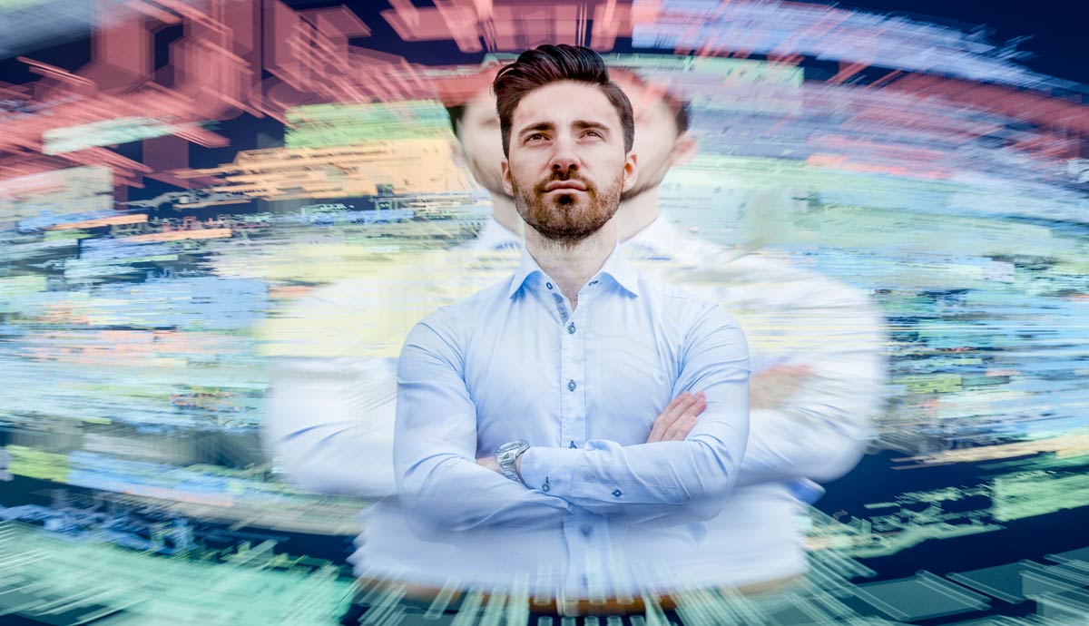 slow movement fast paced life