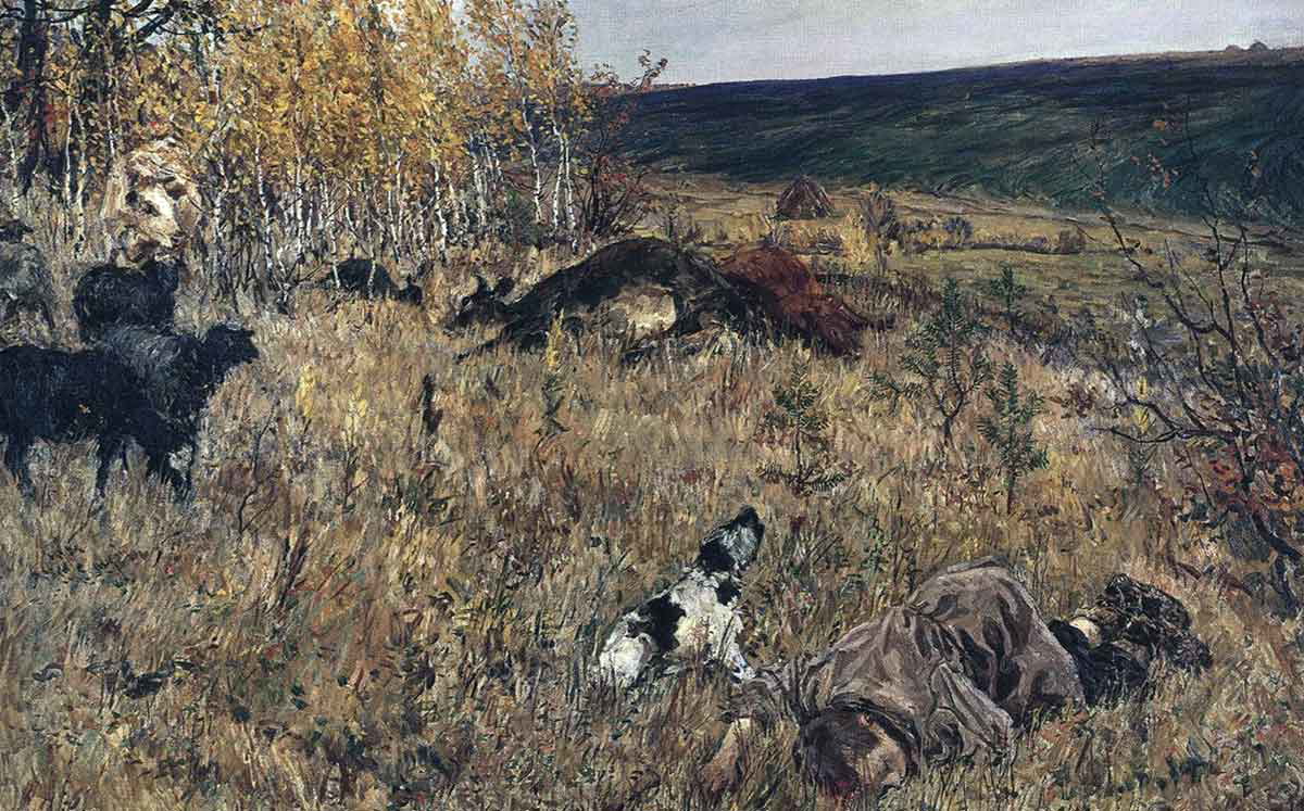 socialist realism plastov fascist painting
