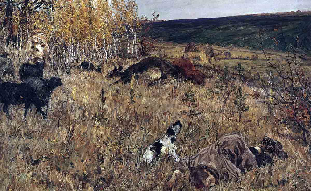 socialist realism plastov fascist painting