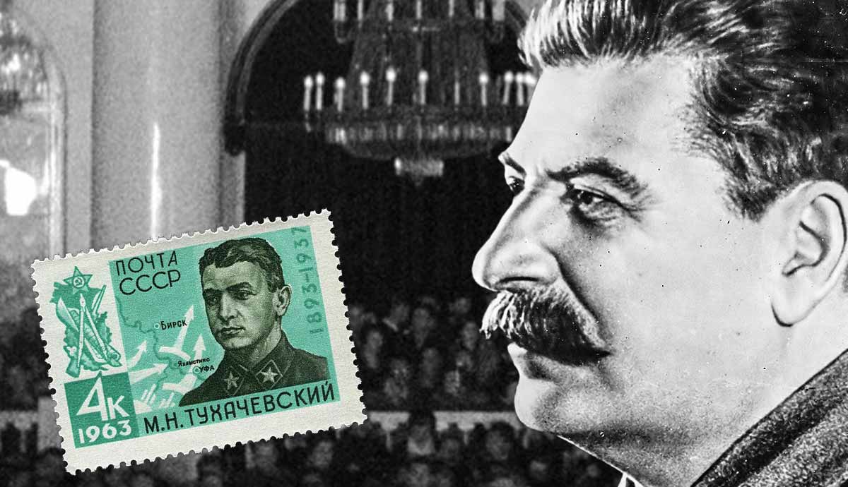 soviet show trials history