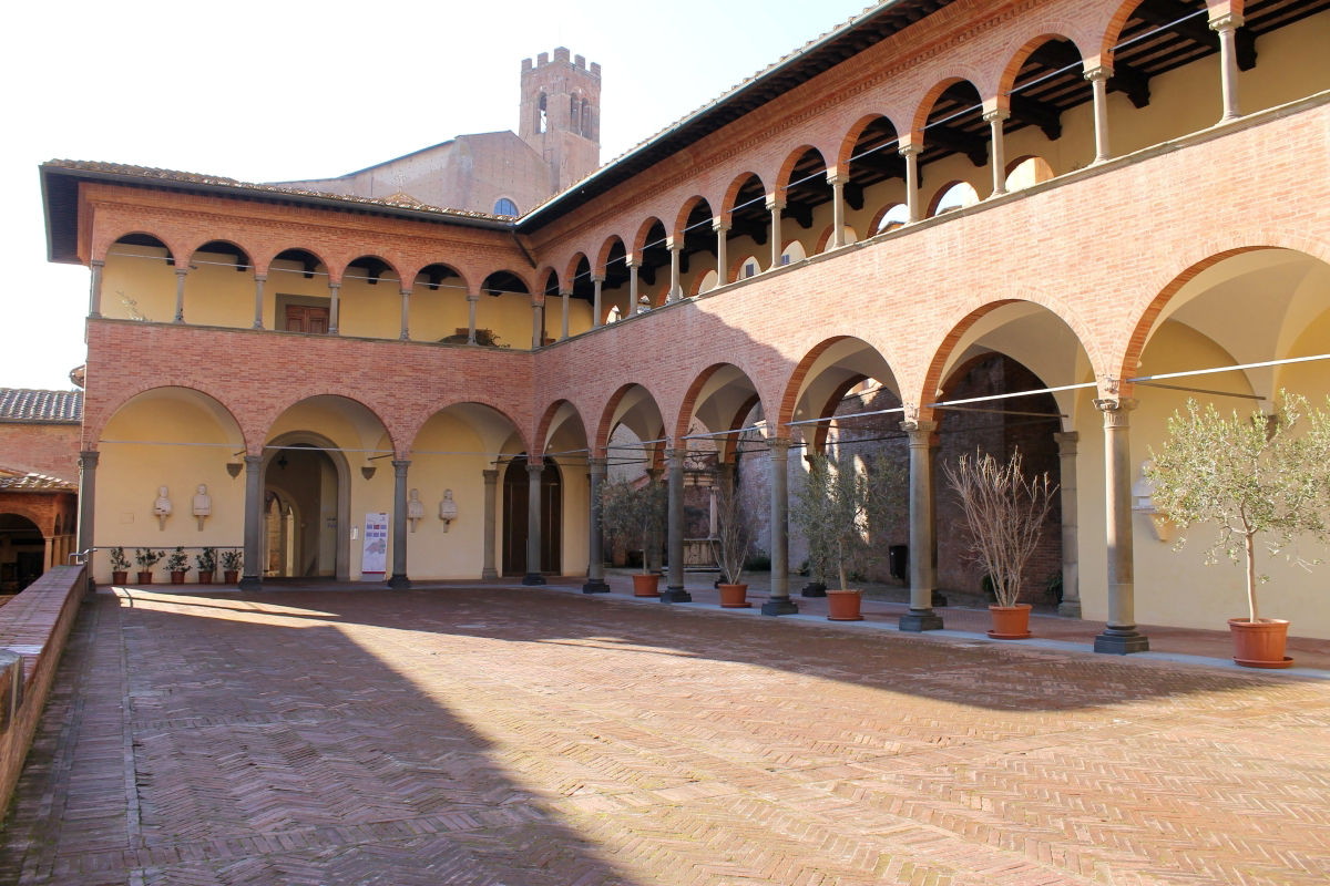 st catherine of siena shrine