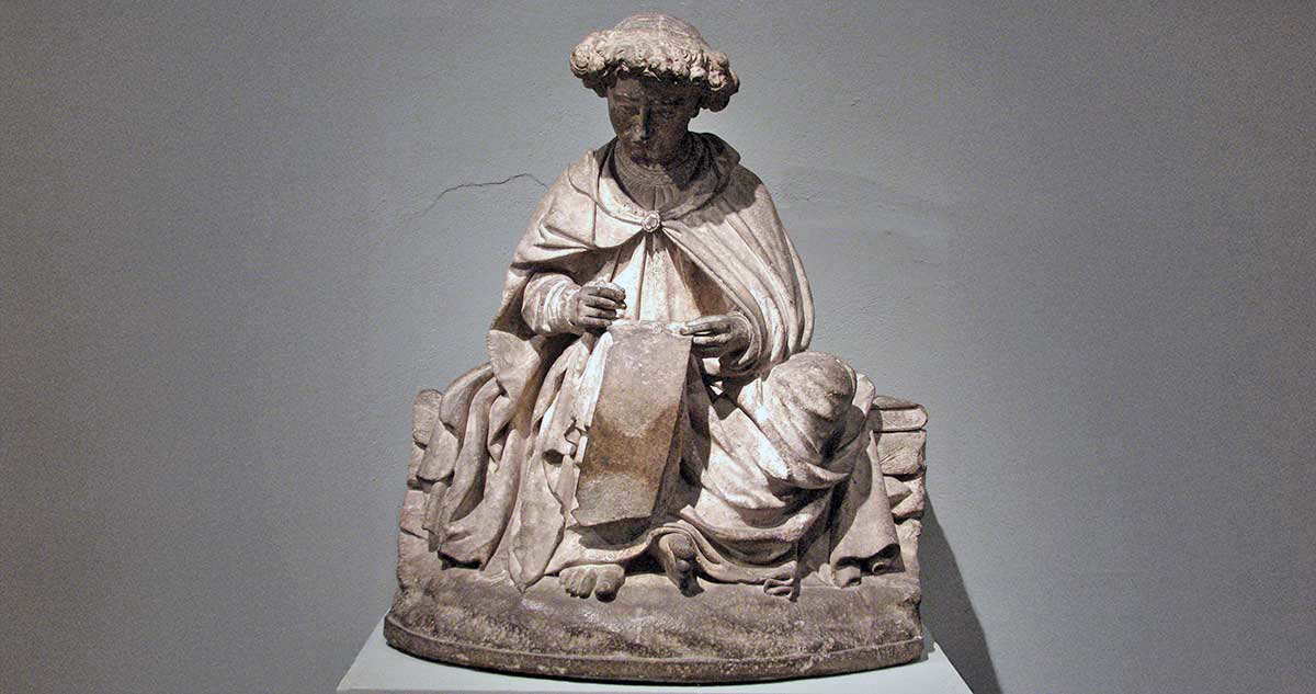 st john on patmos