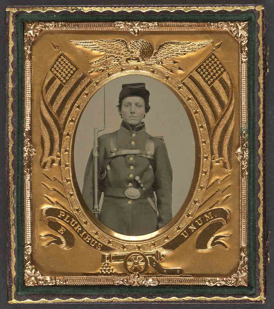 standard issue uniform