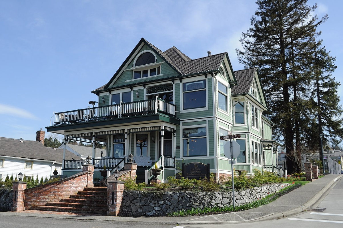 steilacoom washington