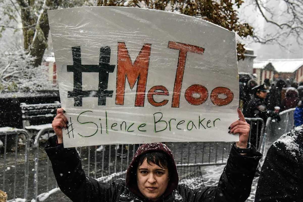 stephanie keith metoo movement photo