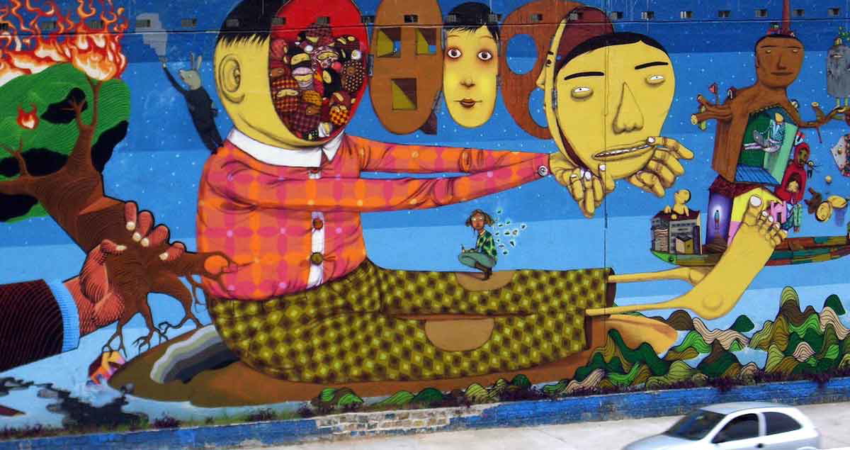 street art sao paulo