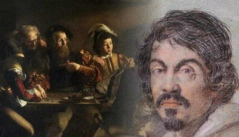 What Is the Sublime? Seeing It Through Caravaggio’s Calling of St. Matthew