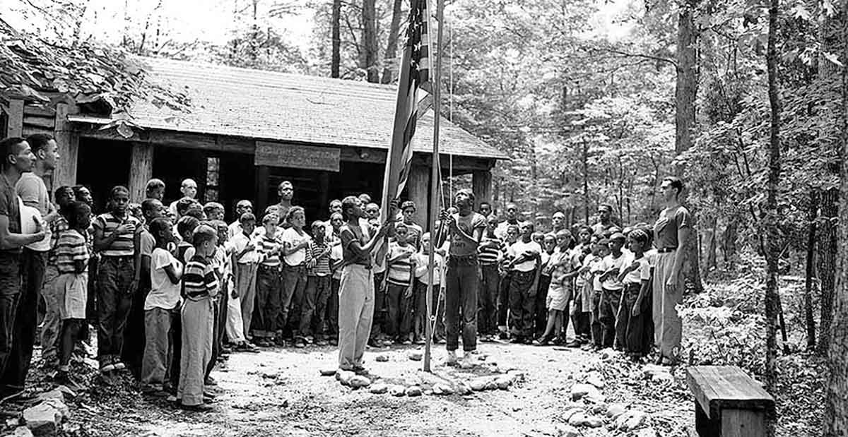 summer camp prince william forest park