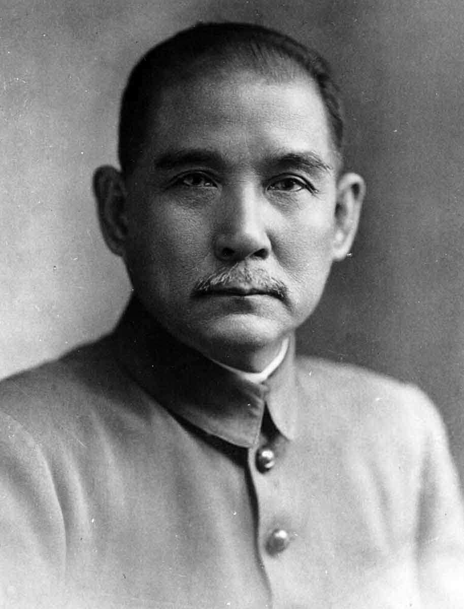 sun yat sen