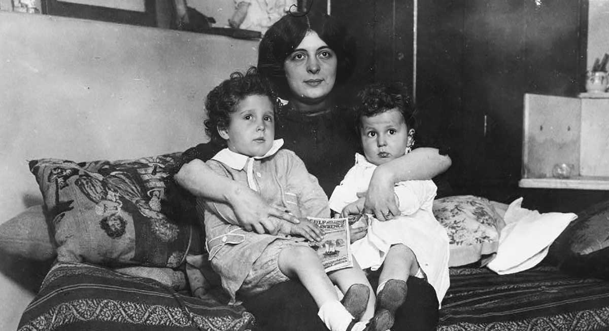 survivors of titanic