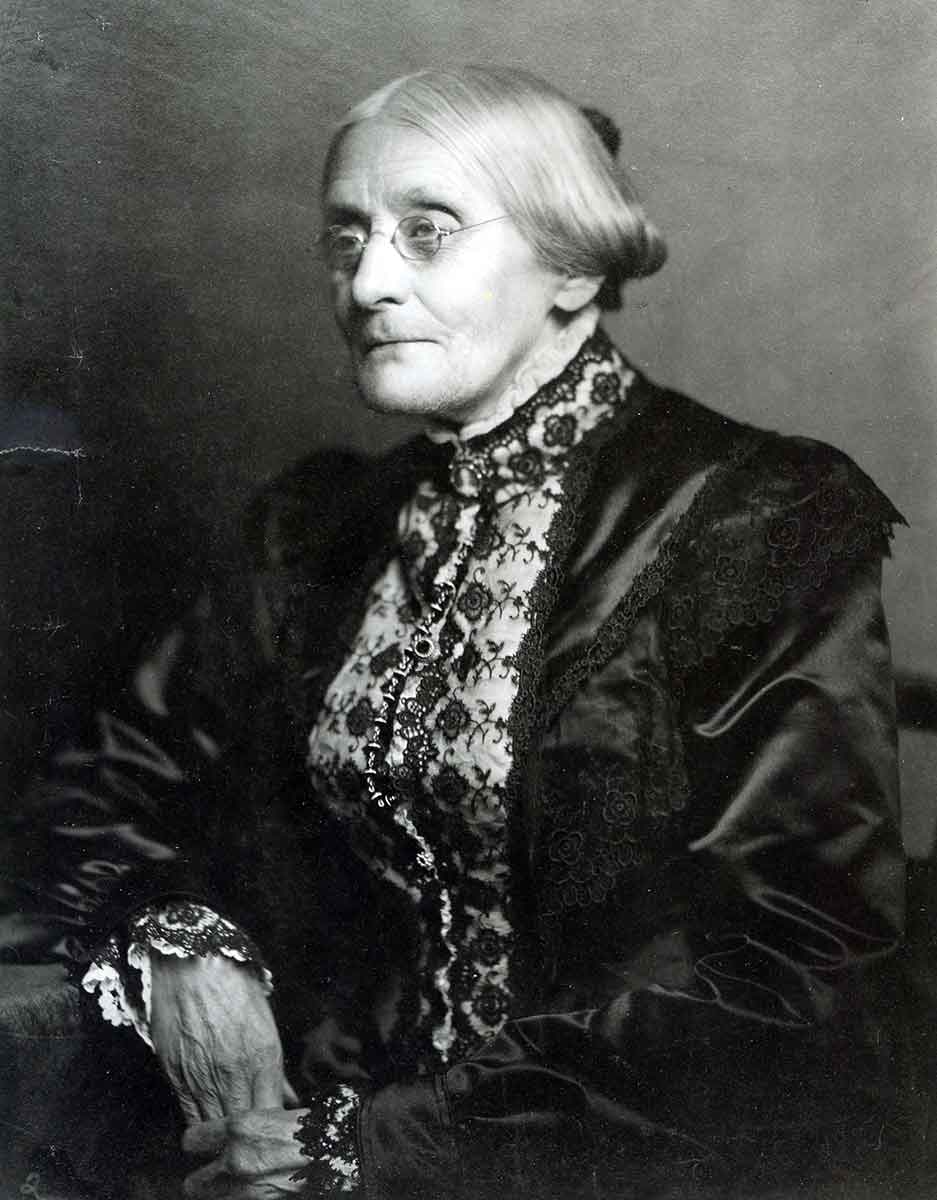 susan b anthony