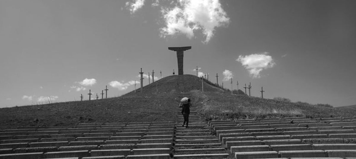 sword monument mount didgori