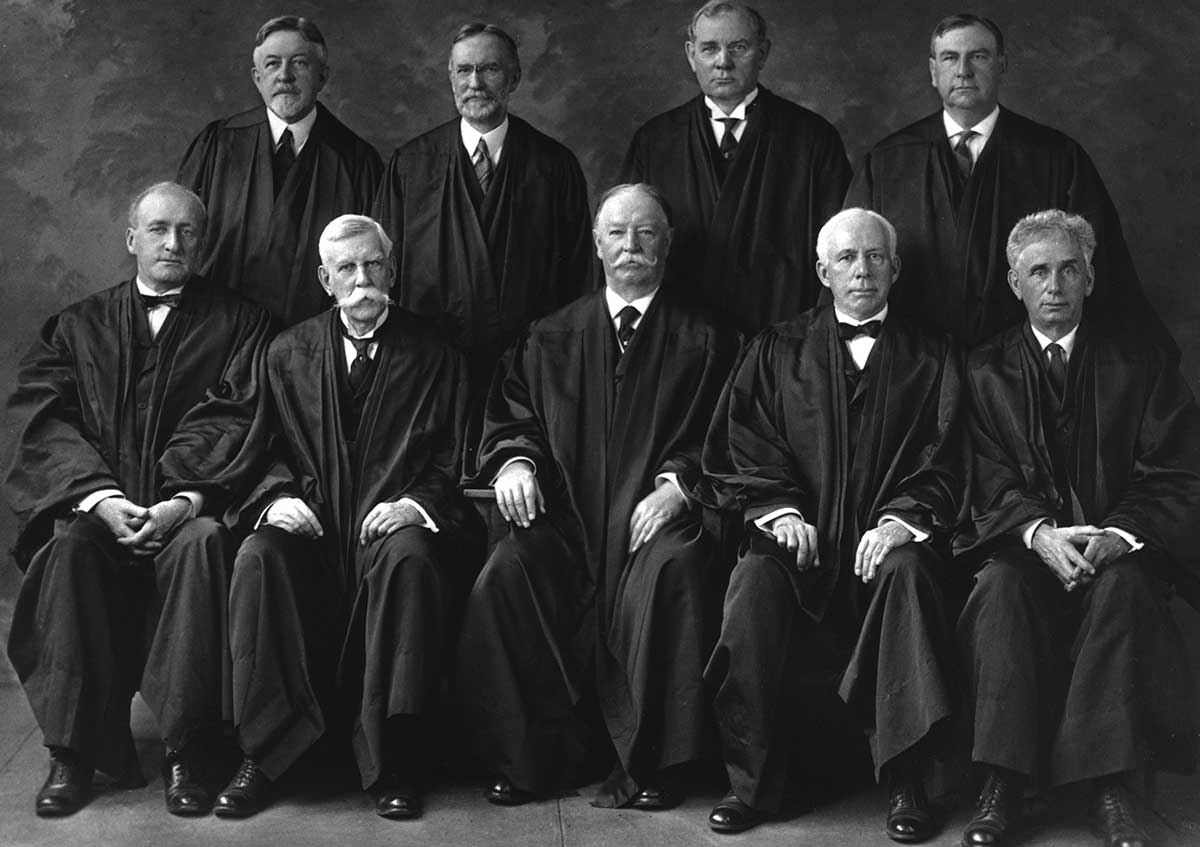 taft supreme court