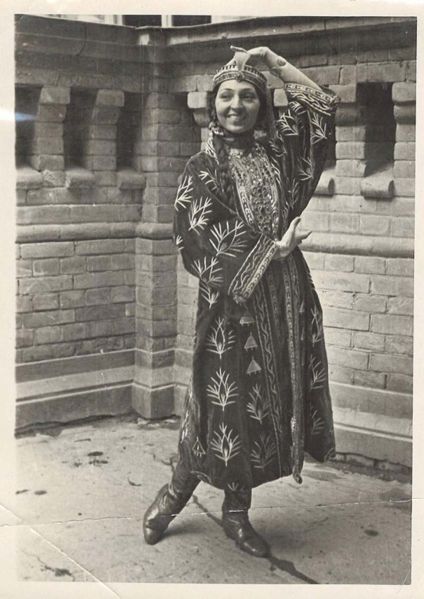 tamara khanum arm museum