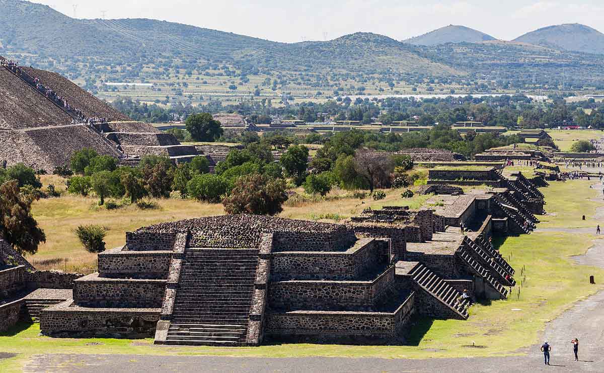 teotihuacan mexico