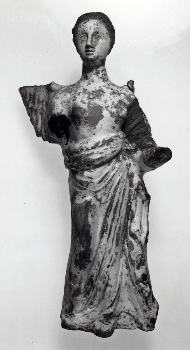 terracotta iris figure britishmuseum
