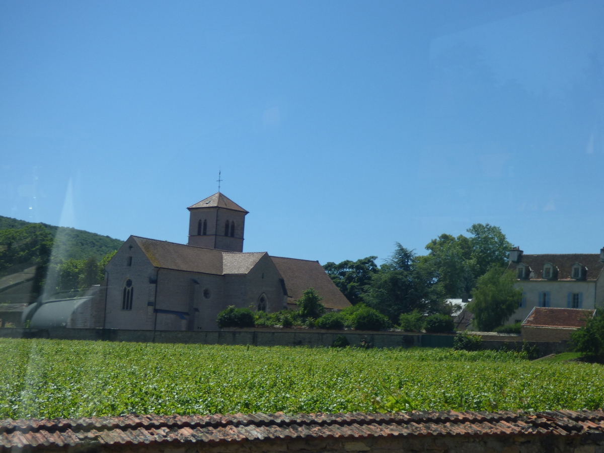 the climats of burgundy france