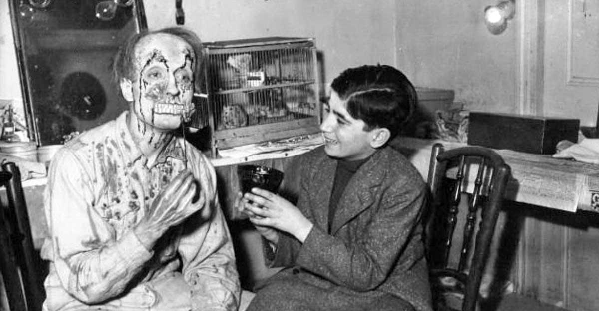 the grand guignol actor photo