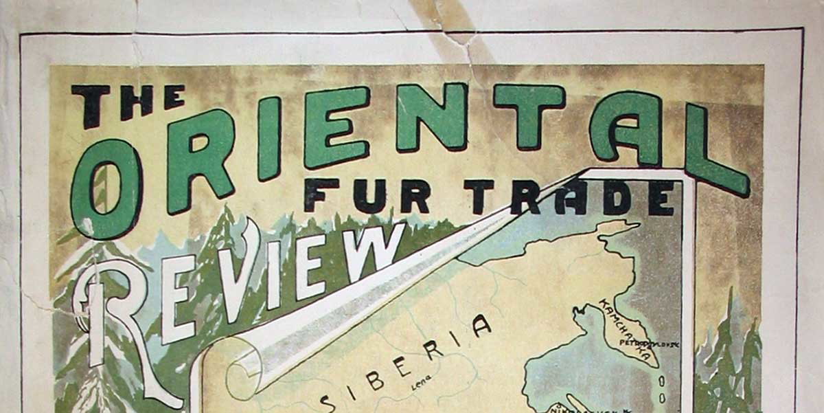 the oriental fur trade review