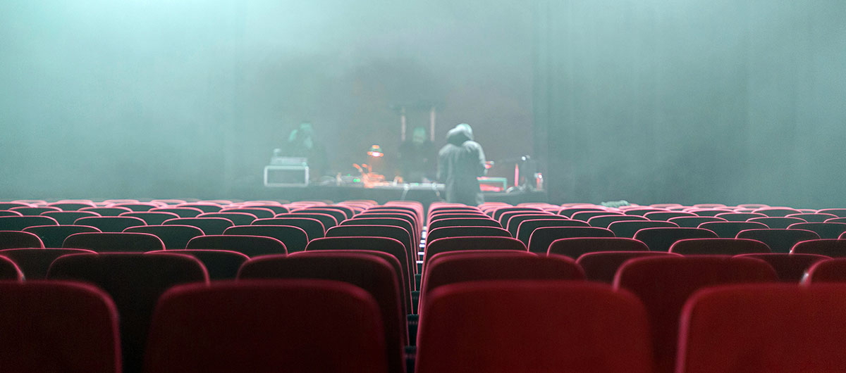 theater photo chairs