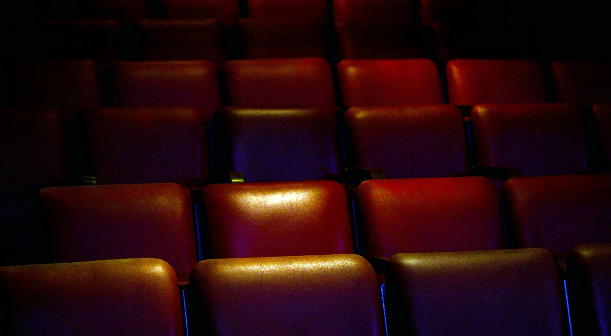 theater seats photo