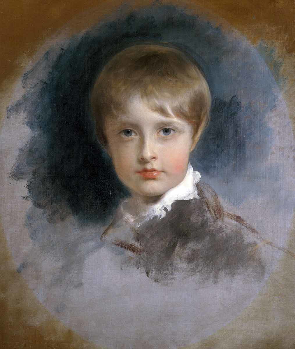 thomas lawrence napoleon ii portrait