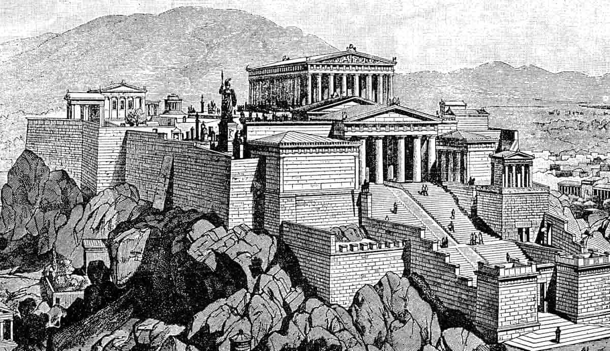 timeline ancient greece