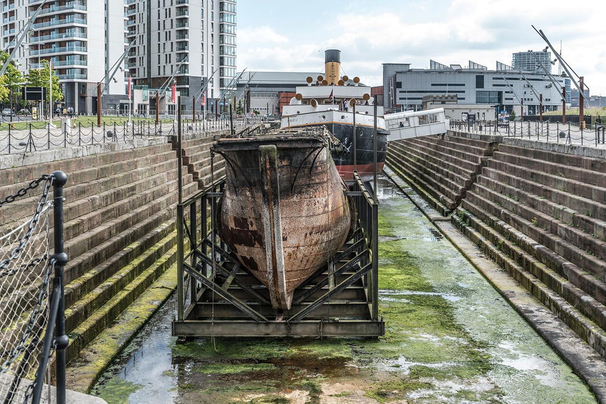 titanic quarter belfast william murphy