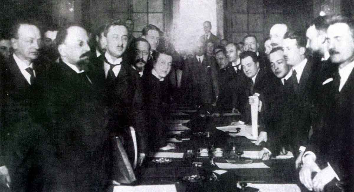 treaty of riga