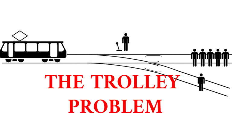 Is It Right to Sacrifice One Life to Save Many? The Trolley Problem Explained