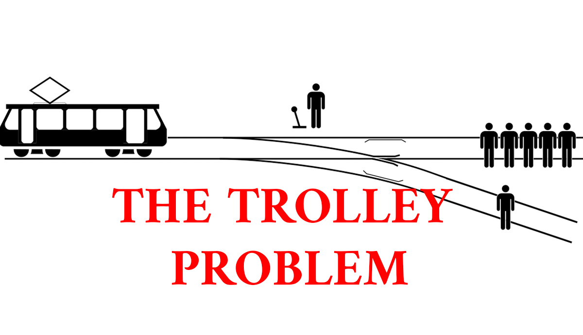trolley problem