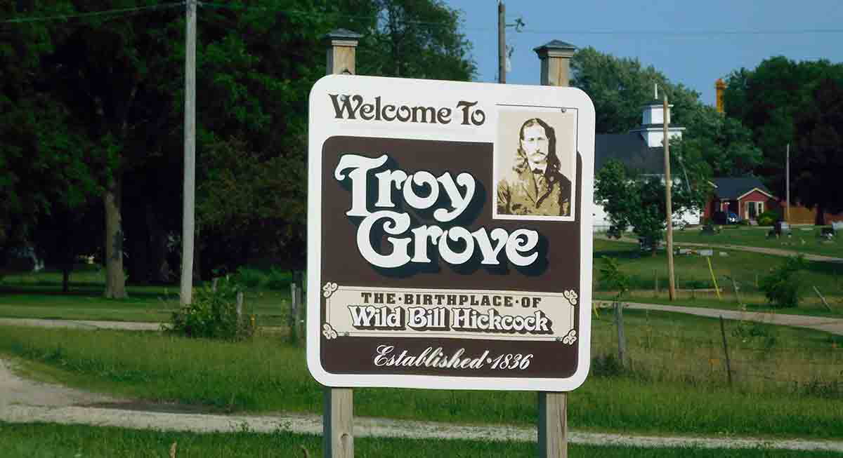 troy grove illinois