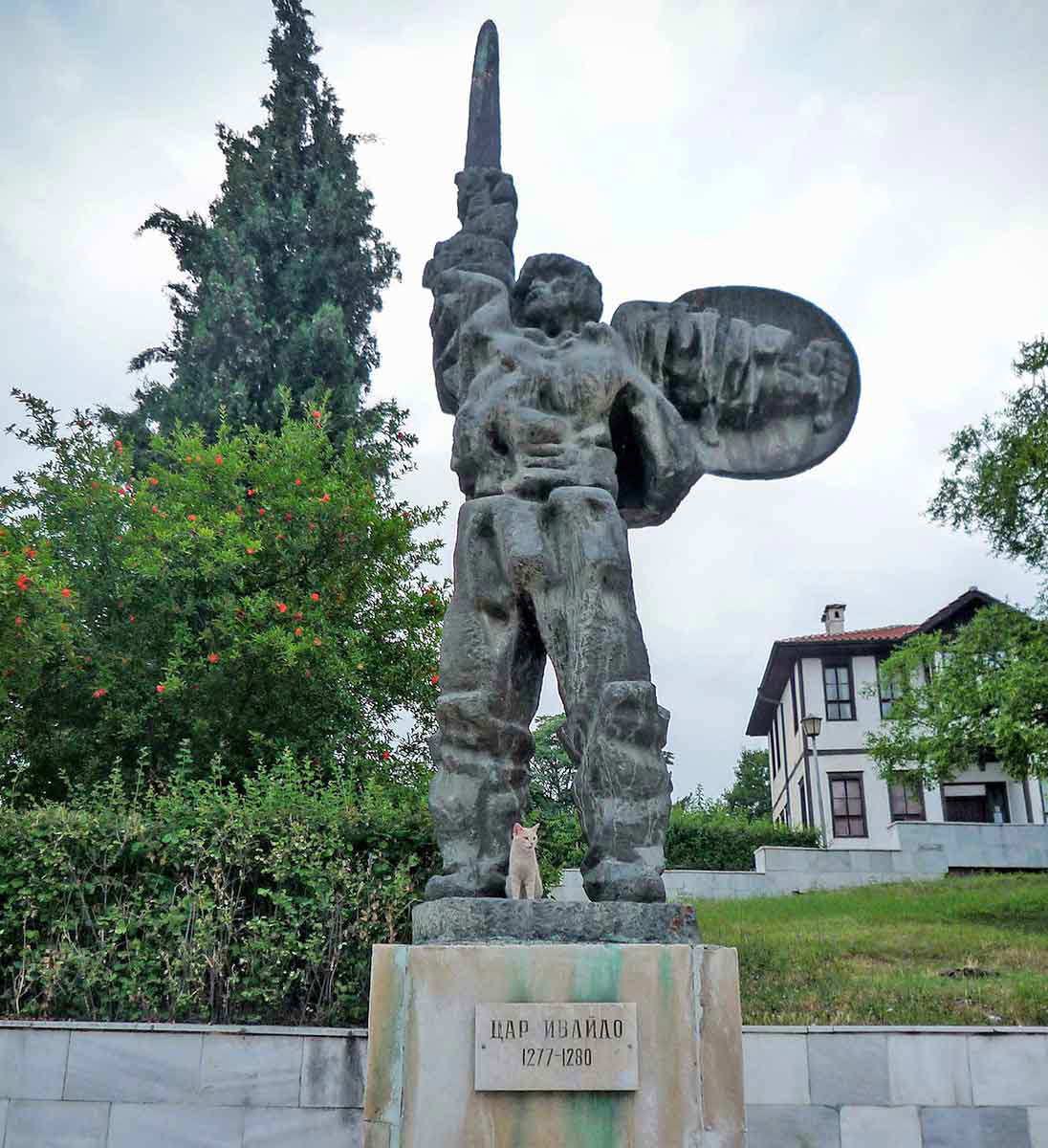 tsar ivaylo bulgaria