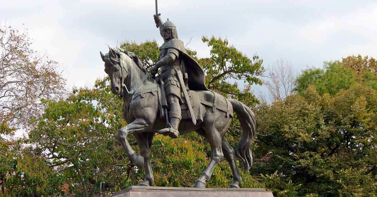 tsar kaloyan bulgaria