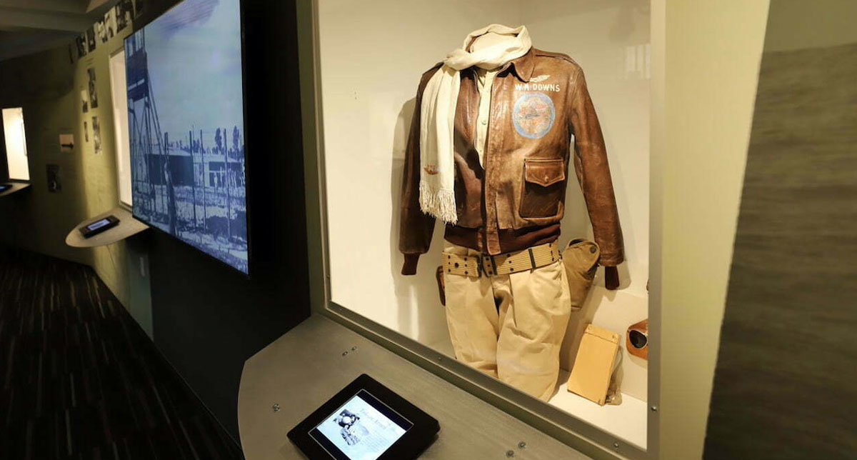 tuskegee airmen museum