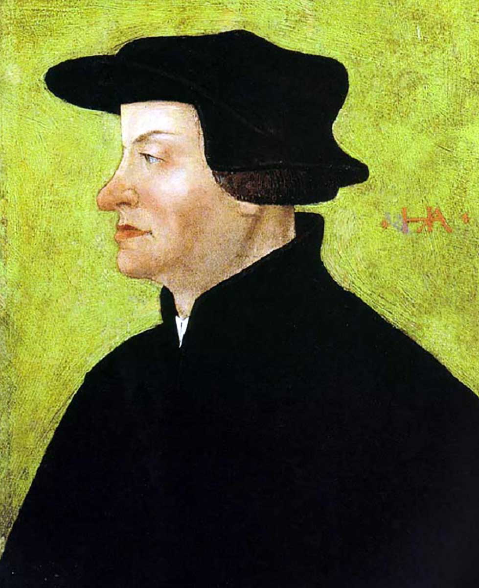 ulrich zwingli protestantism