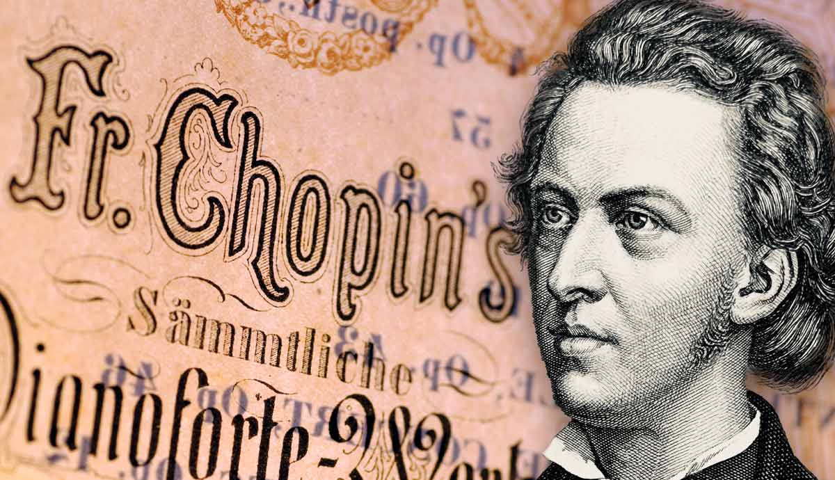 understanding frederic chopin compositions