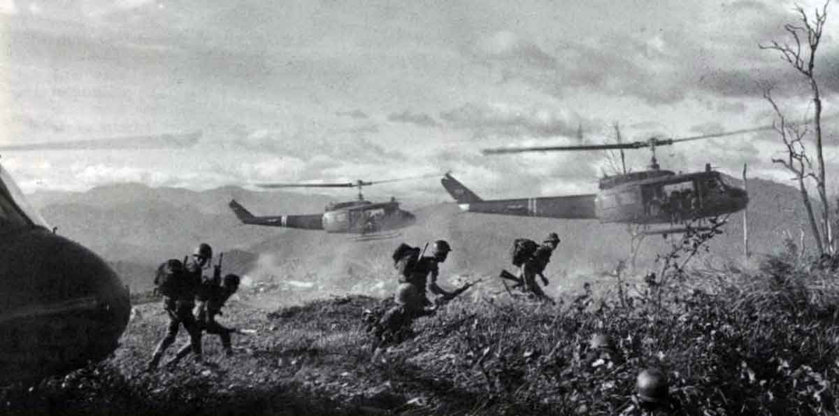 us army helicopters