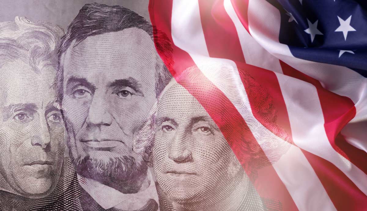 us presidents complete list in order