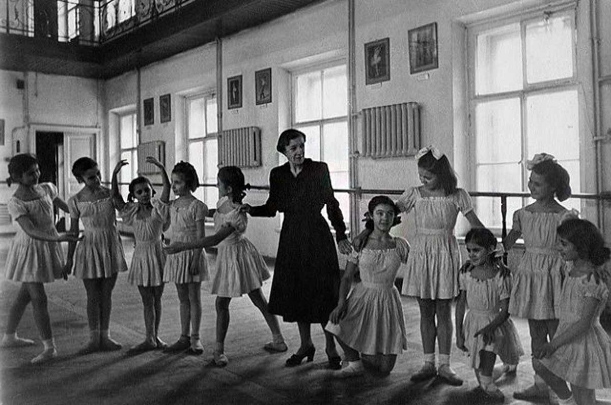 vaganova academy aif